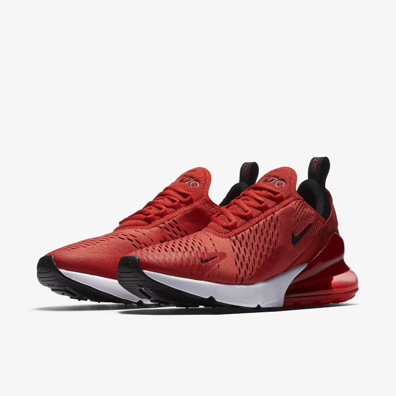 Nike Air Max 270 Habanero Red